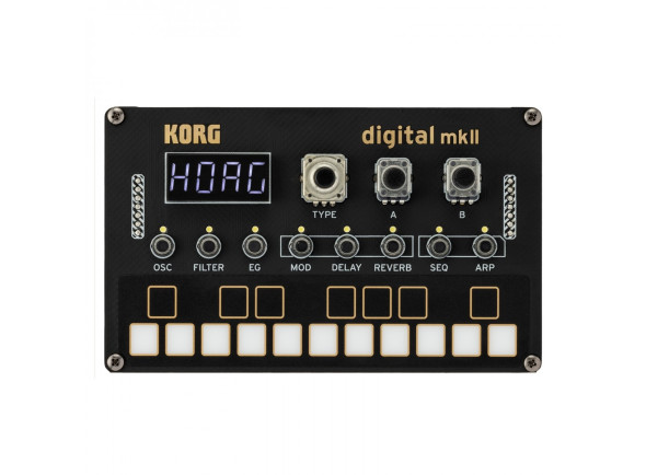 Korg NTS-1 Digital MKII Korg NTS-1 Digital MKII